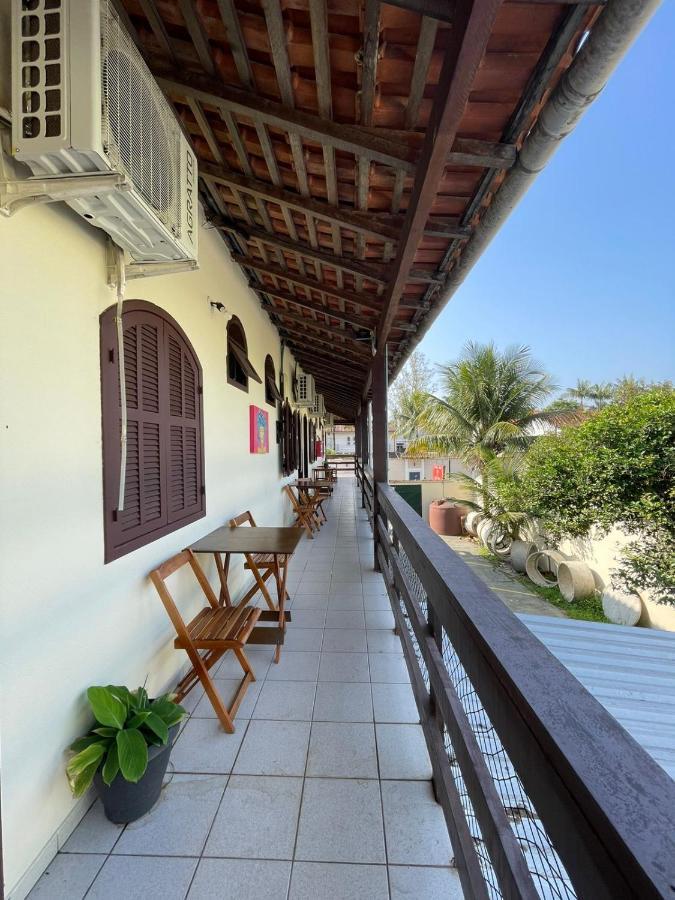 Paraty Chill Inn Pousada Luaran gambar