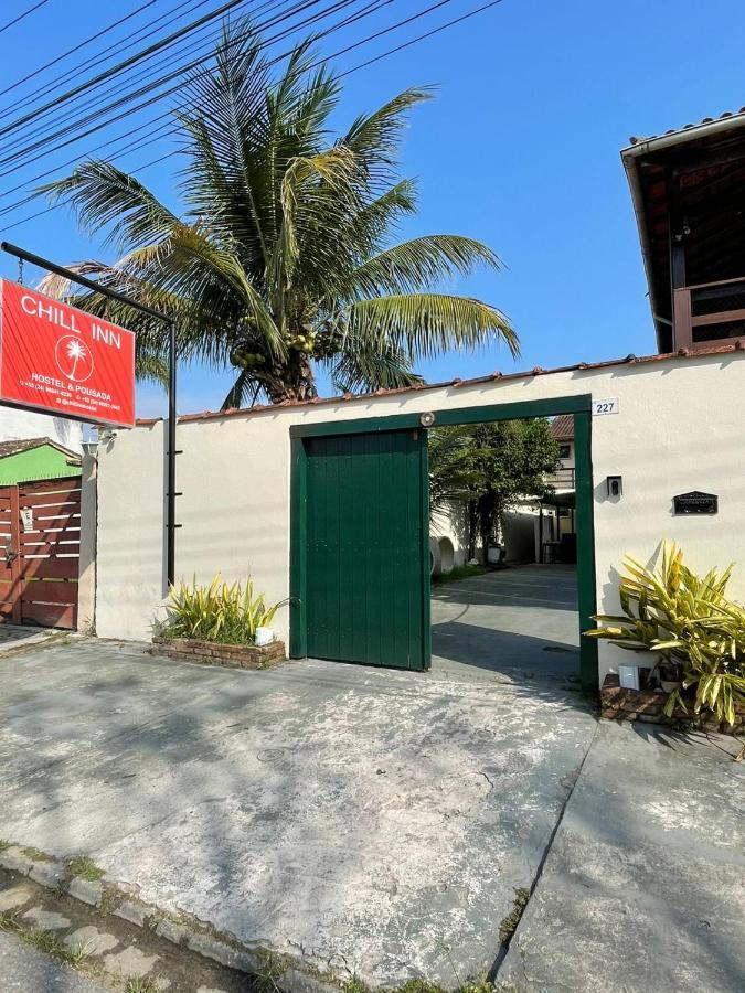 Paraty Chill Inn Pousada Luaran gambar