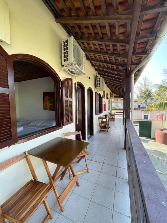 Paraty Chill Inn Pousada Luaran gambar