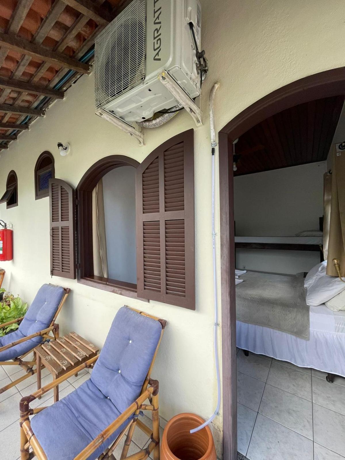 Paraty Chill Inn Pousada Luaran gambar