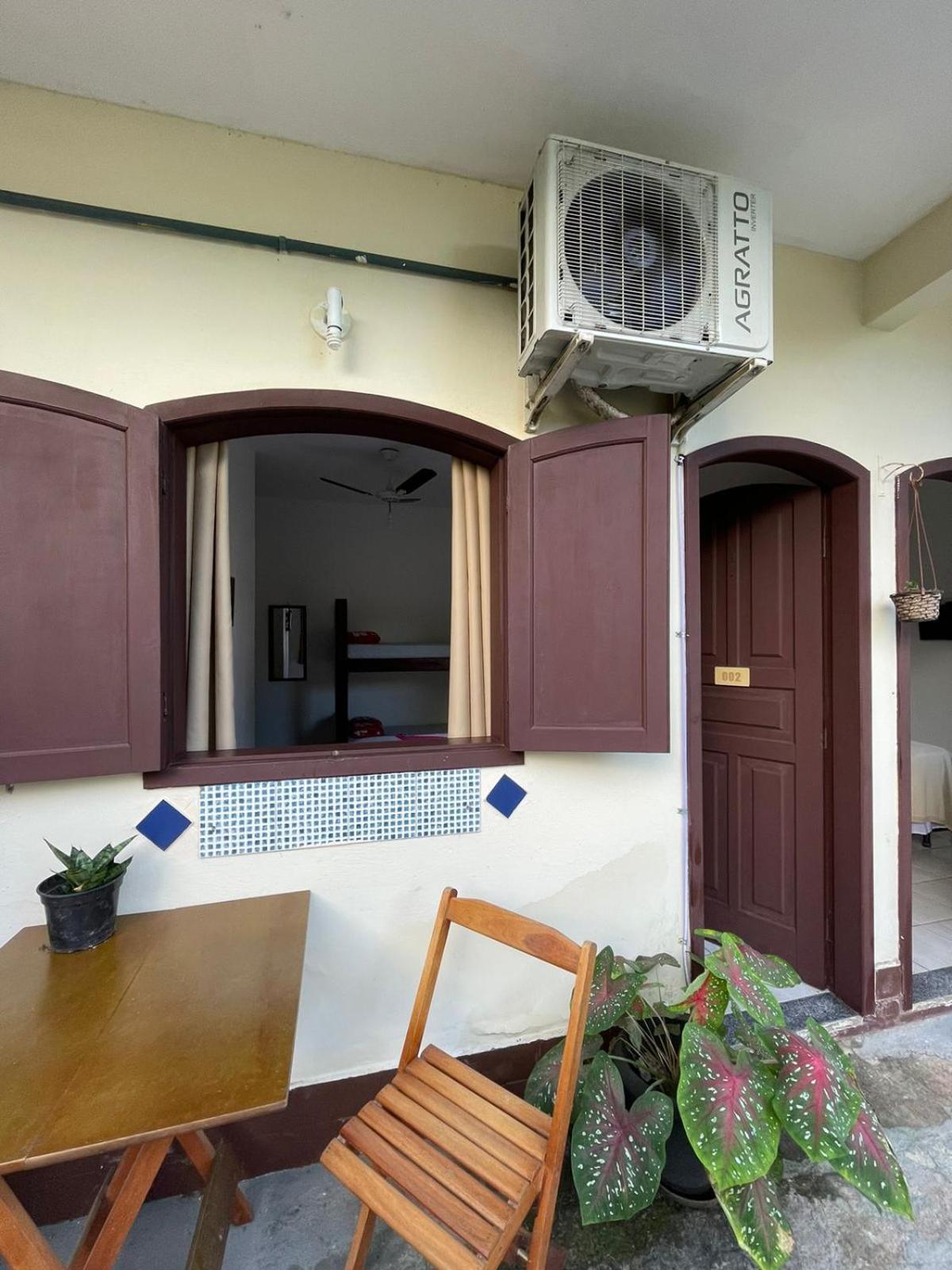 Paraty Chill Inn Pousada Luaran gambar