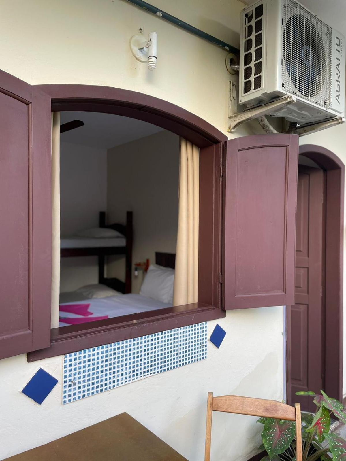 Paraty Chill Inn Pousada Luaran gambar