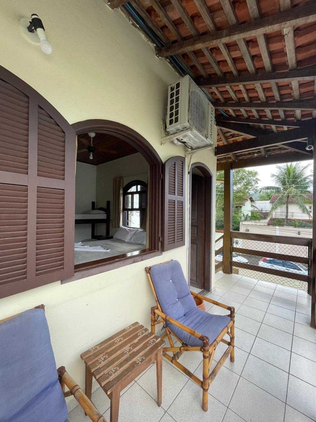 Paraty Chill Inn Pousada Luaran gambar