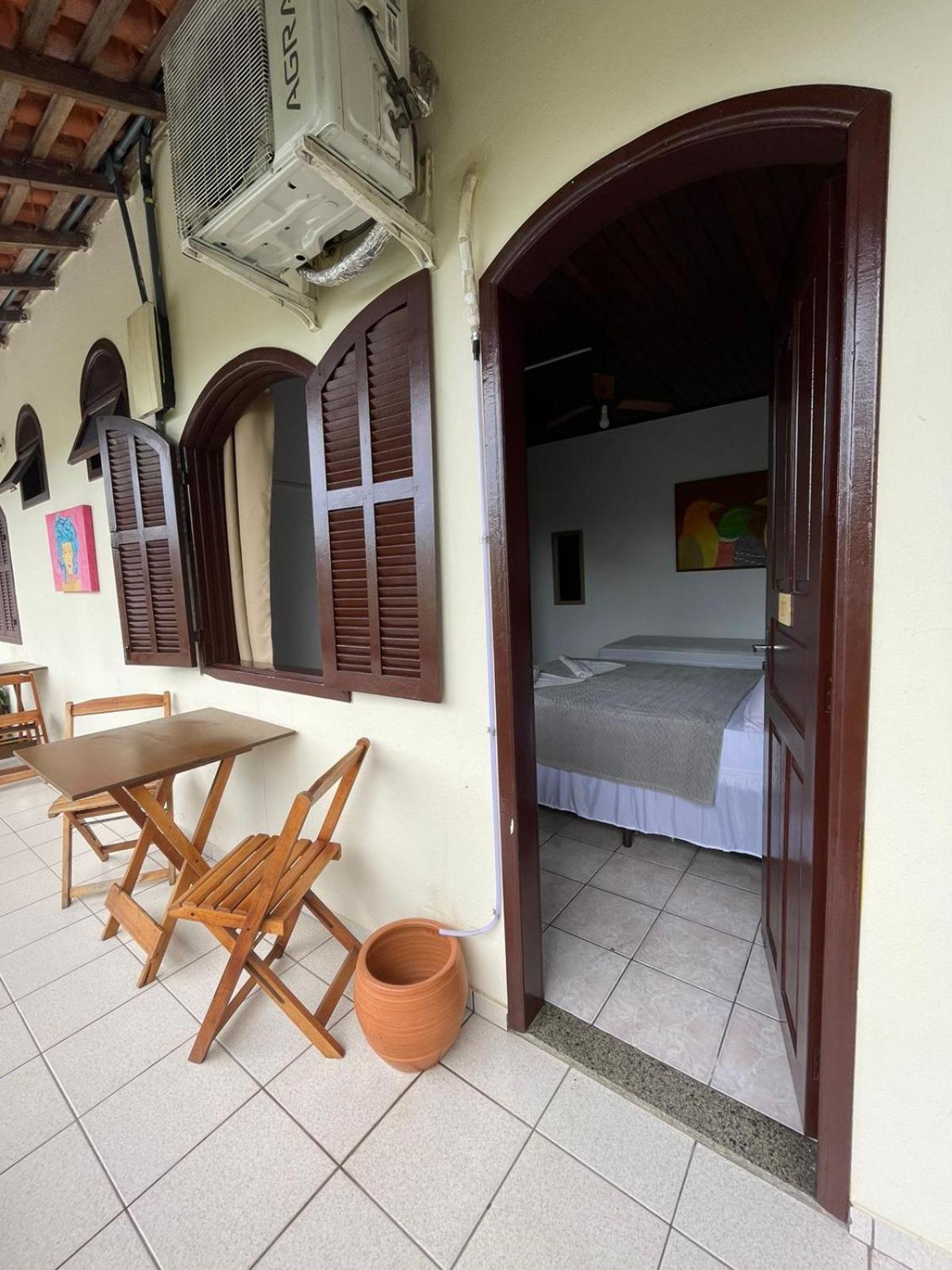 Paraty Chill Inn Pousada Luaran gambar