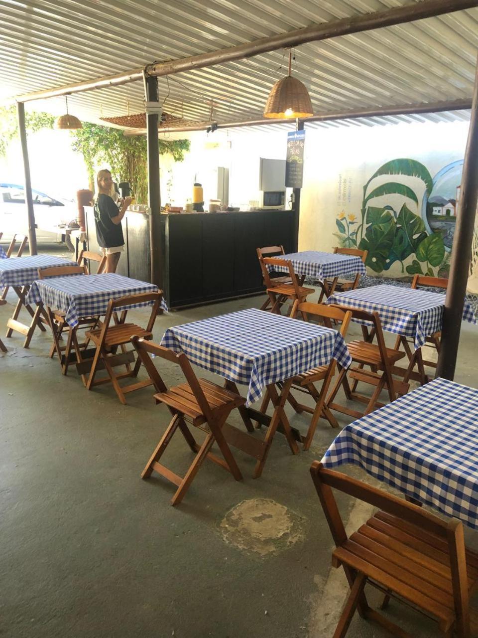 Paraty Chill Inn Pousada Luaran gambar
