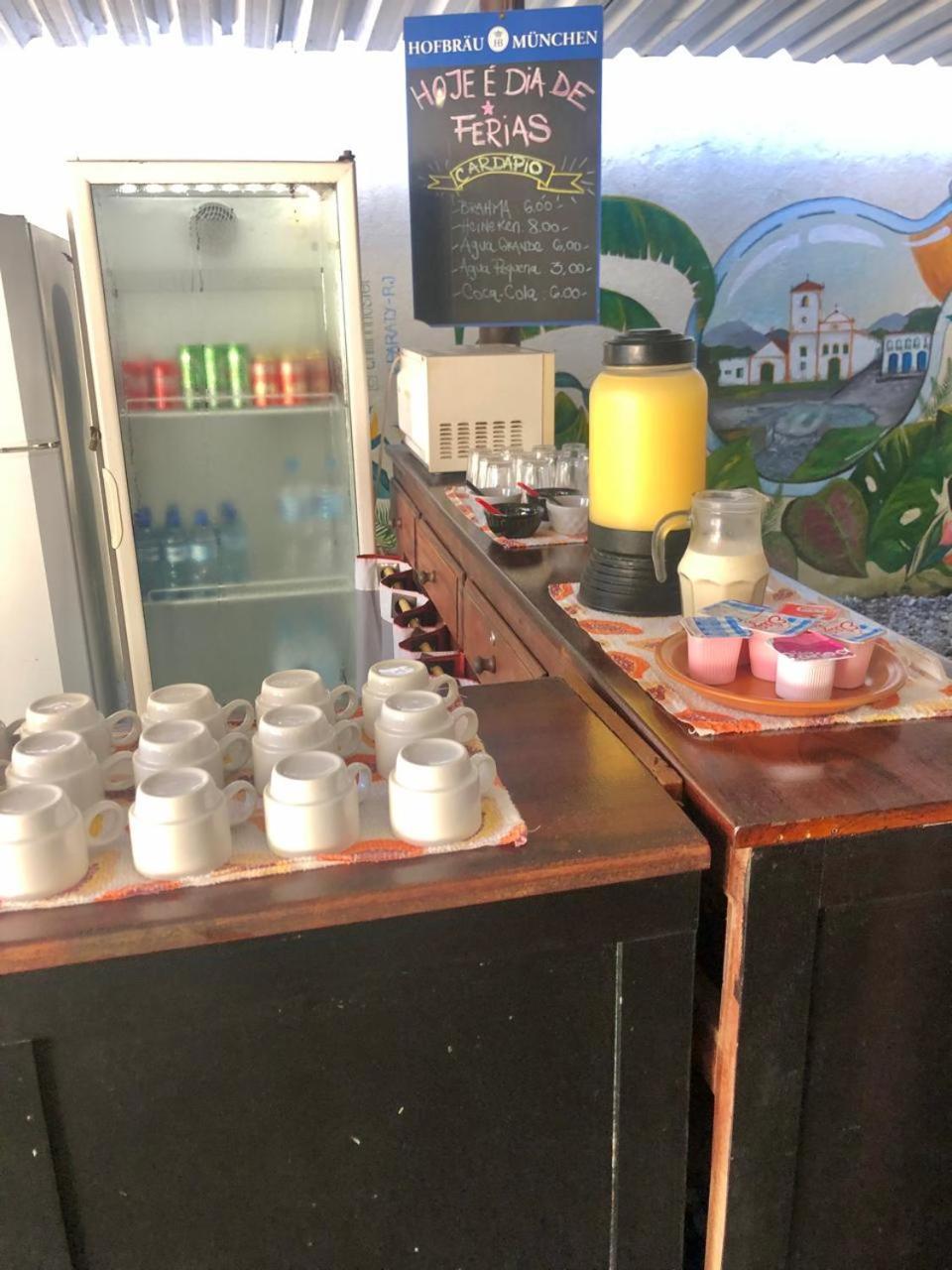 Paraty Chill Inn Pousada Luaran gambar